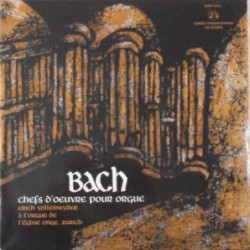 Johann Sebastian Bach -...