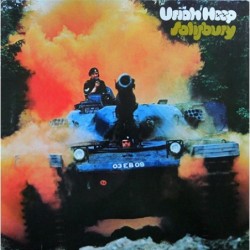 Uriah Heep Salisbury LP