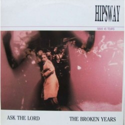 Hipsway The Broken Years 12"