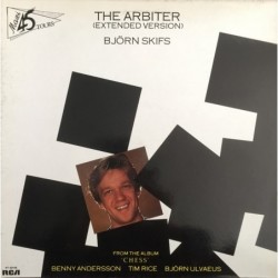 Björn Skifs The Arbiter 12"