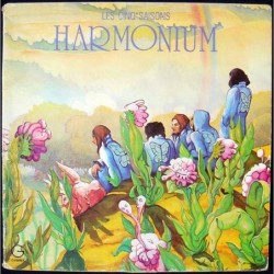 Harmonium Les Cinq Saisons LP