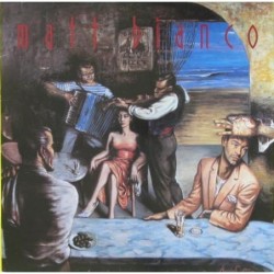 Matt Bianco Matt Bianco LP