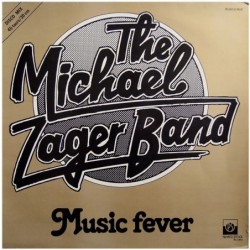 The Michael Zager Band...