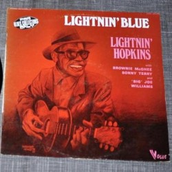 Lightnin' Hopkins Lightnin'...