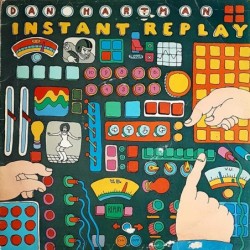 Dan Hartman Instant Replay LP