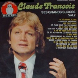 Claude François Ses Grands...