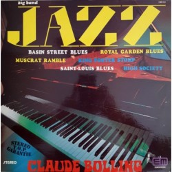 Claude Bolling Big Band...