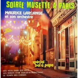 Maurice Larcange & Son...
