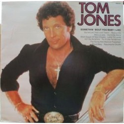 Tom Jones Somethin' 'Bout...