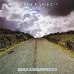 Gerry Rafferty Sleepwalking LP