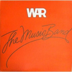 War The Music Band LP