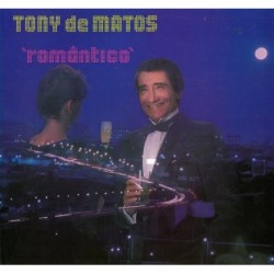 Tony De Matos Romântico LP