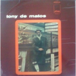 Tony De Matos Tony De Matos LP