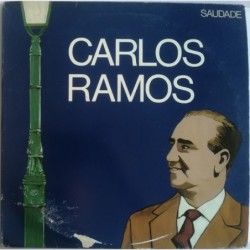 Carlos Ramos Saudade LP