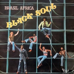 Black Soul Brasil Africa LP