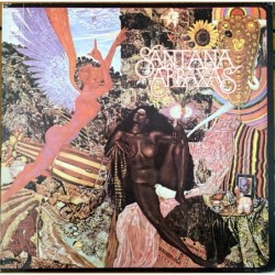 Santana Abraxas LP