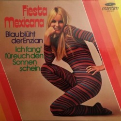 Various Fiesta Mexicana LP