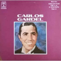 Carlos Gardel Carlos Gardel LP