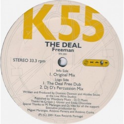 The Deal Freeman 12"