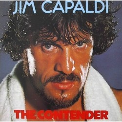 Jim Capaldi The Contender LP