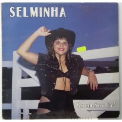 Selminha Quem Sou Eu? LP
