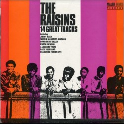 The Raisins 14 Great Tracks...