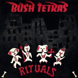 Bush Tetras Rituals 12"