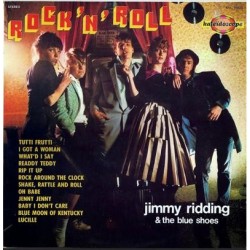 Jimmy Ridding And The Blue...
