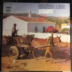 Eugénia Lima Algarve 2LP