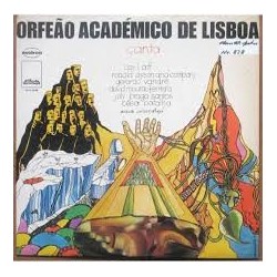 Orfeão Académico De Lisboa...