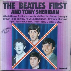 The Beatles And Tony...
