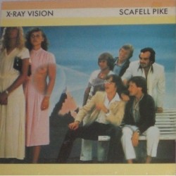 Scafell Pike X-Ray Vision 2LP