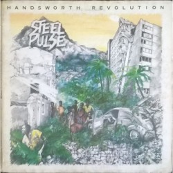 Steel Pulse Handsworth...