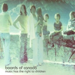 Boards Of Canada Music Has The Right To Children 2LP - Electronic