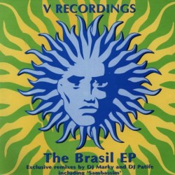 Various The Brasil EP 12"