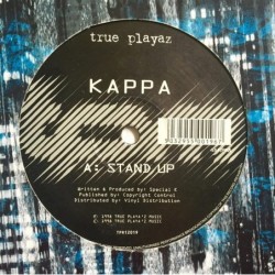 Kappa Stand Up / Tough...