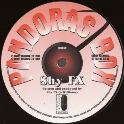 Shy FX Pandoras Box 12"