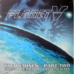 Krust Planet V (The Remixes...