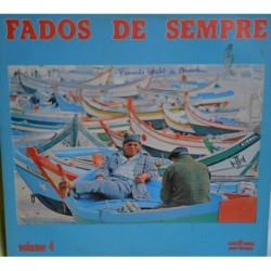 Various Fados De Sempre...