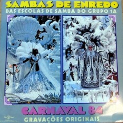 Various Sambas De Enredo...