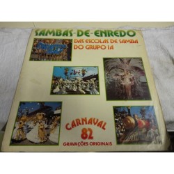 Various Sambas-De-Enredo...