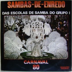 Various Sambas-De-Enredo...