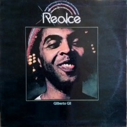 Gilberto Gil Realce LP
