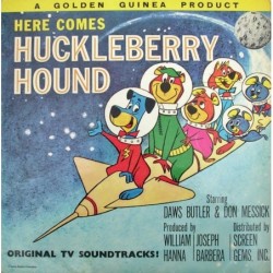 Huckleberry Hound Here...
