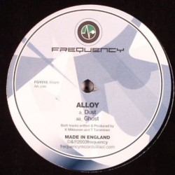 Alloy (4) Dust / Ghost 12"