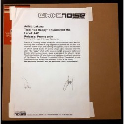 Lakuna So Happy 12"