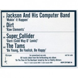 Various On The Floor At The...