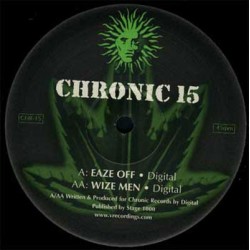 Digital Chronic 15 12"