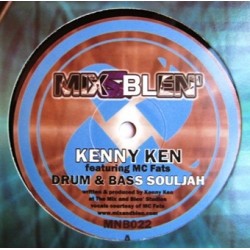 Kenny Ken Drum & Bass...