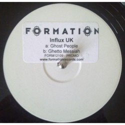 Influx UK Ghost People...